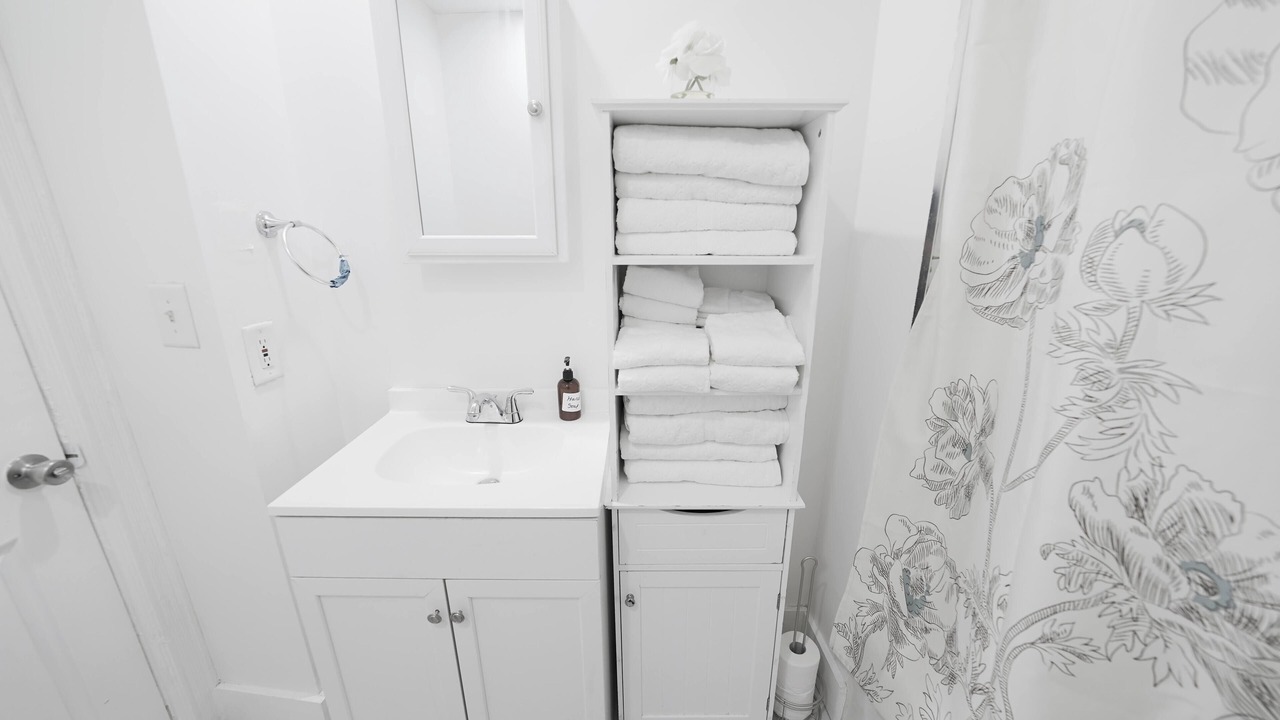 Photo of Bathroom in Pawtucket