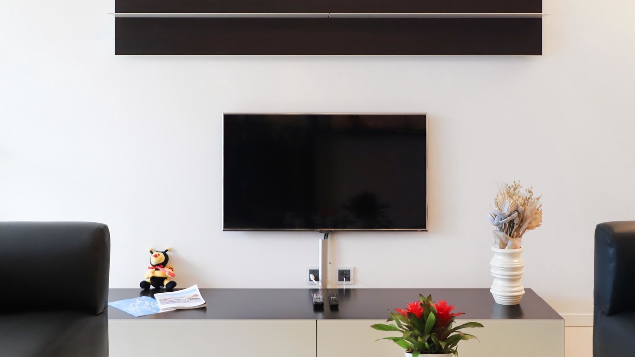 Photo of Livingroom in Montreux City Centre