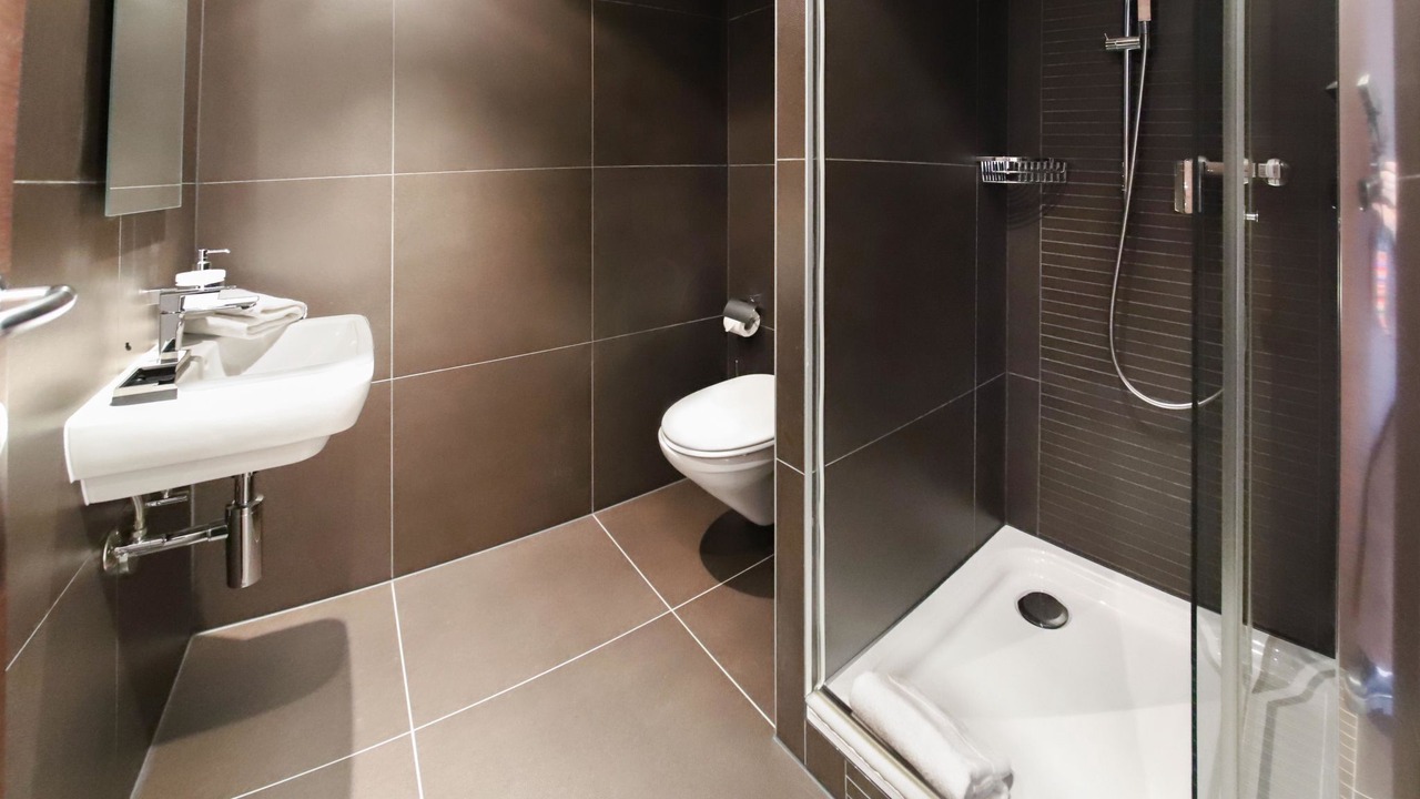 Photo of Bathroom in Montreux City Centre