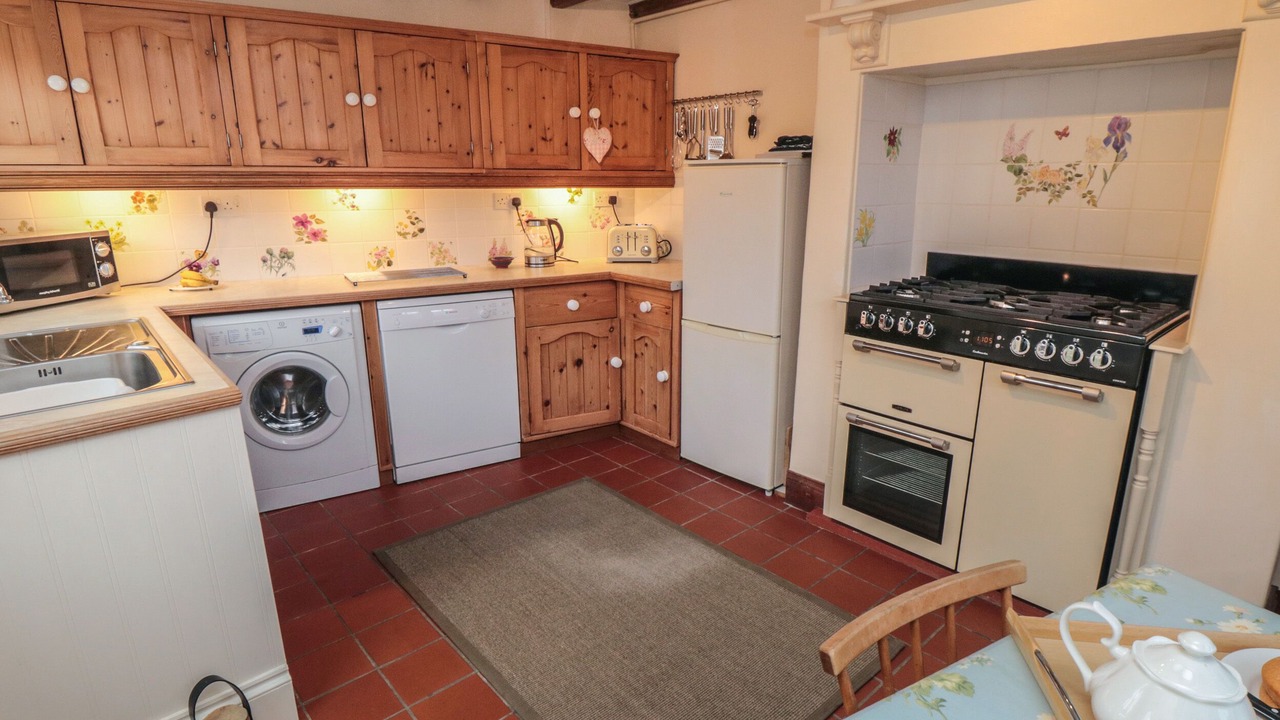 Photo of Kitchen in Fylingthorpe