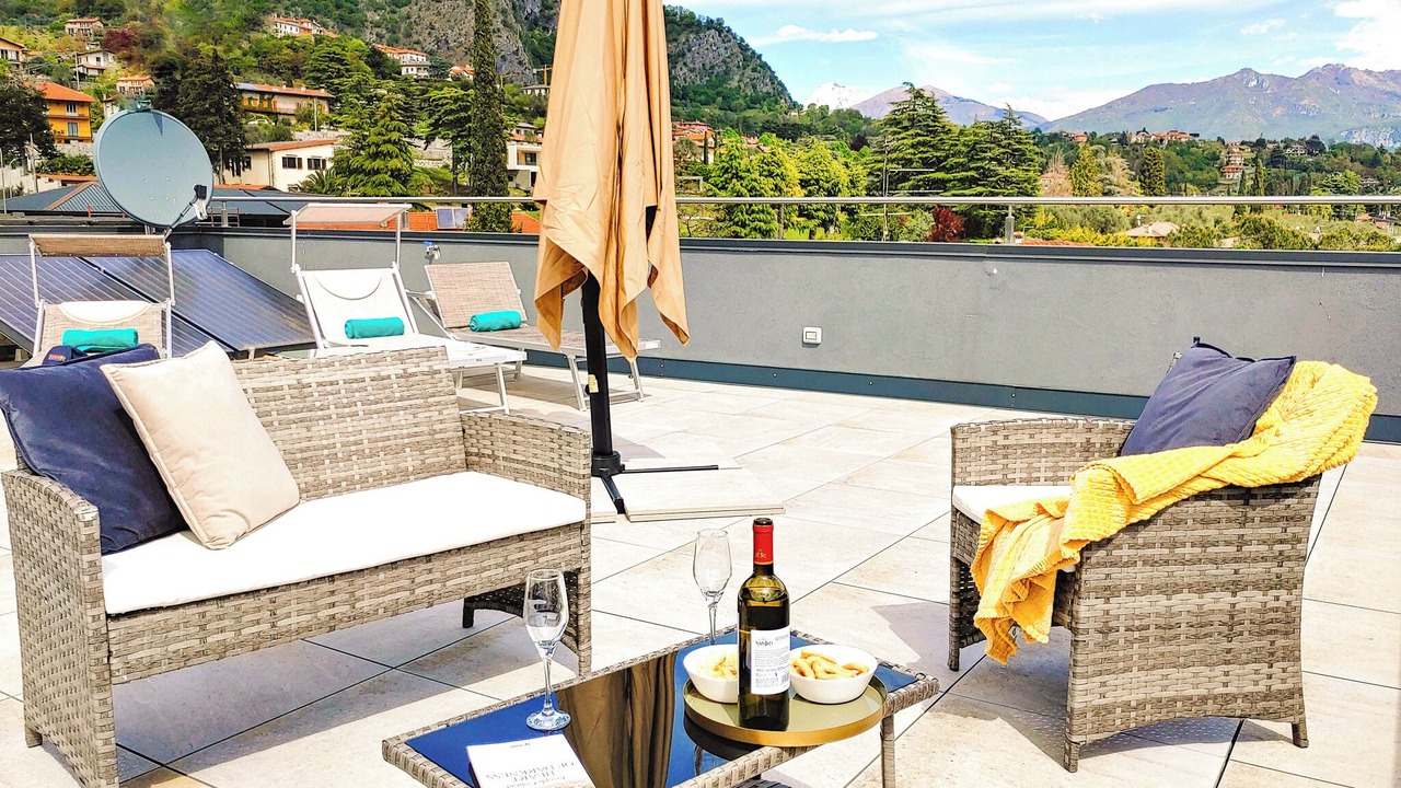 Photo of Patio Balcony in Azzano