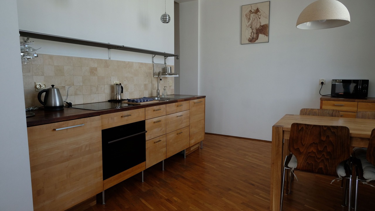 Photo of Kitchen in Przemysl