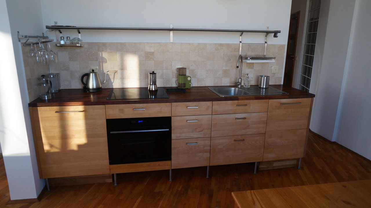 Photo of Kitchen in Przemysl