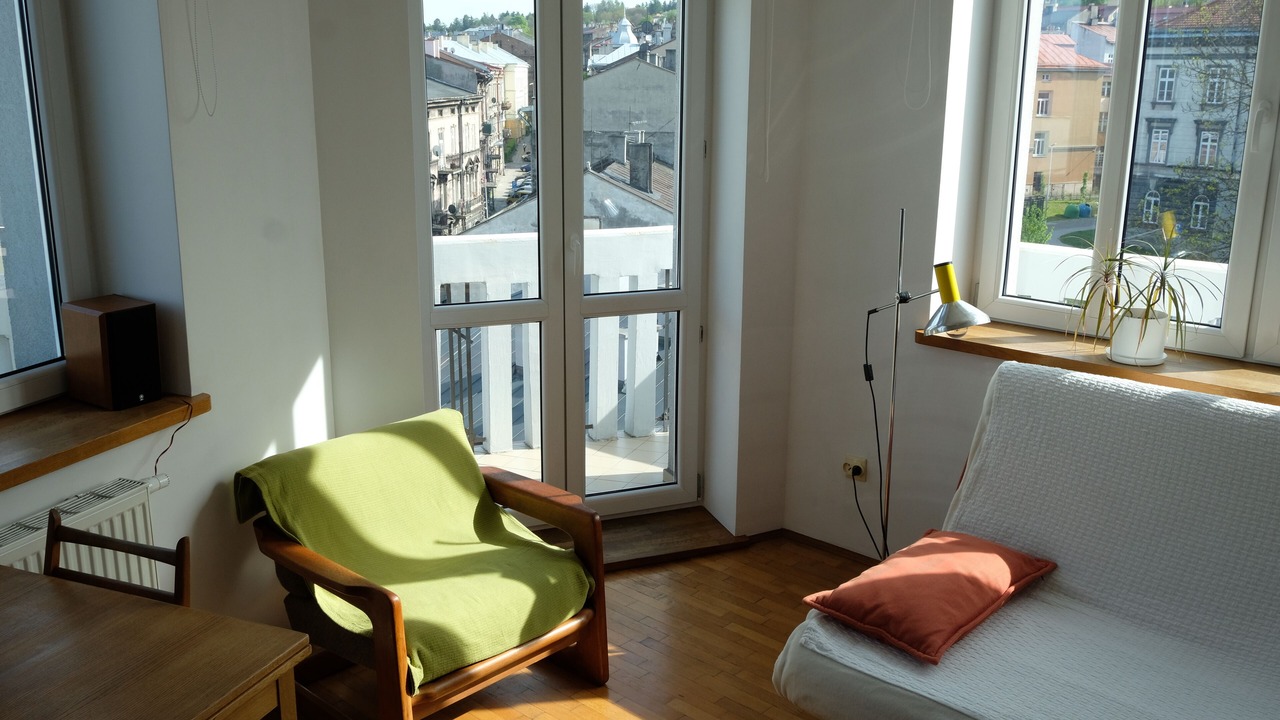 Photo of Livingroom in Przemysl
