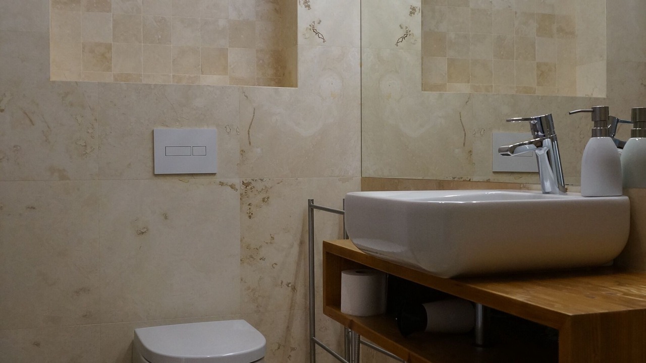 Photo of Bathroom in Przemysl