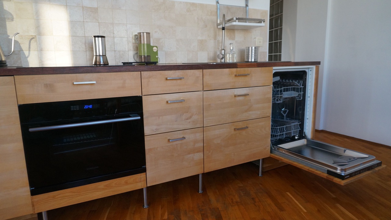 Photo of Kitchen in Przemysl