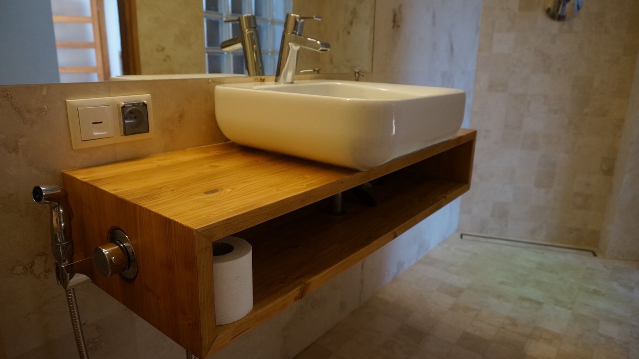 Photo of Bathroom in Przemysl