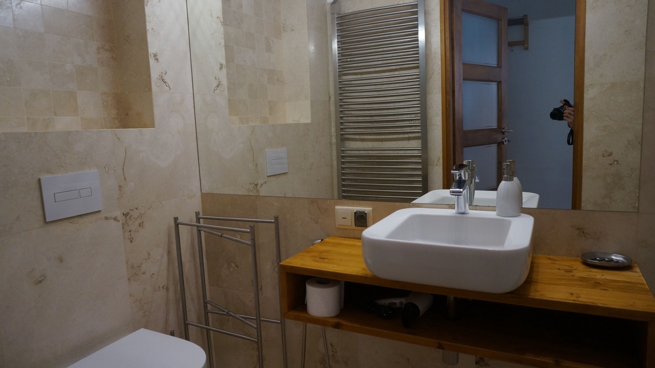 Photo of Bathroom in Przemysl