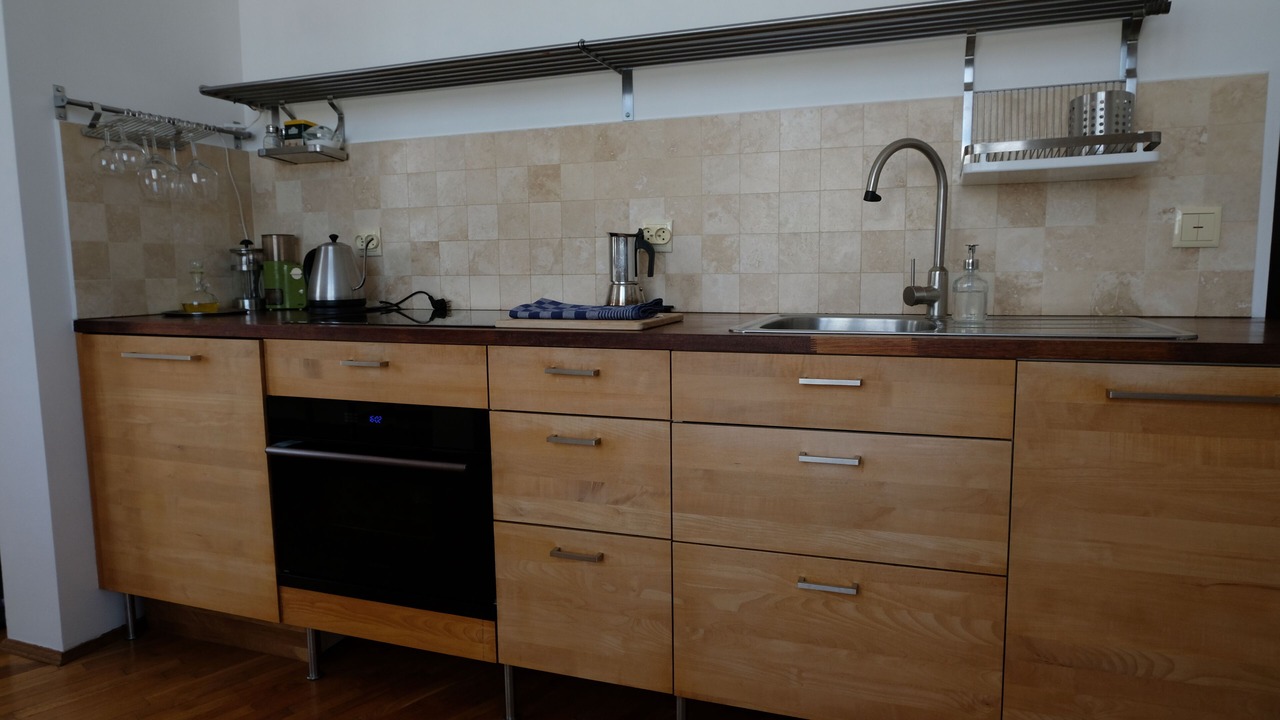 Photo of Kitchen in Przemysl