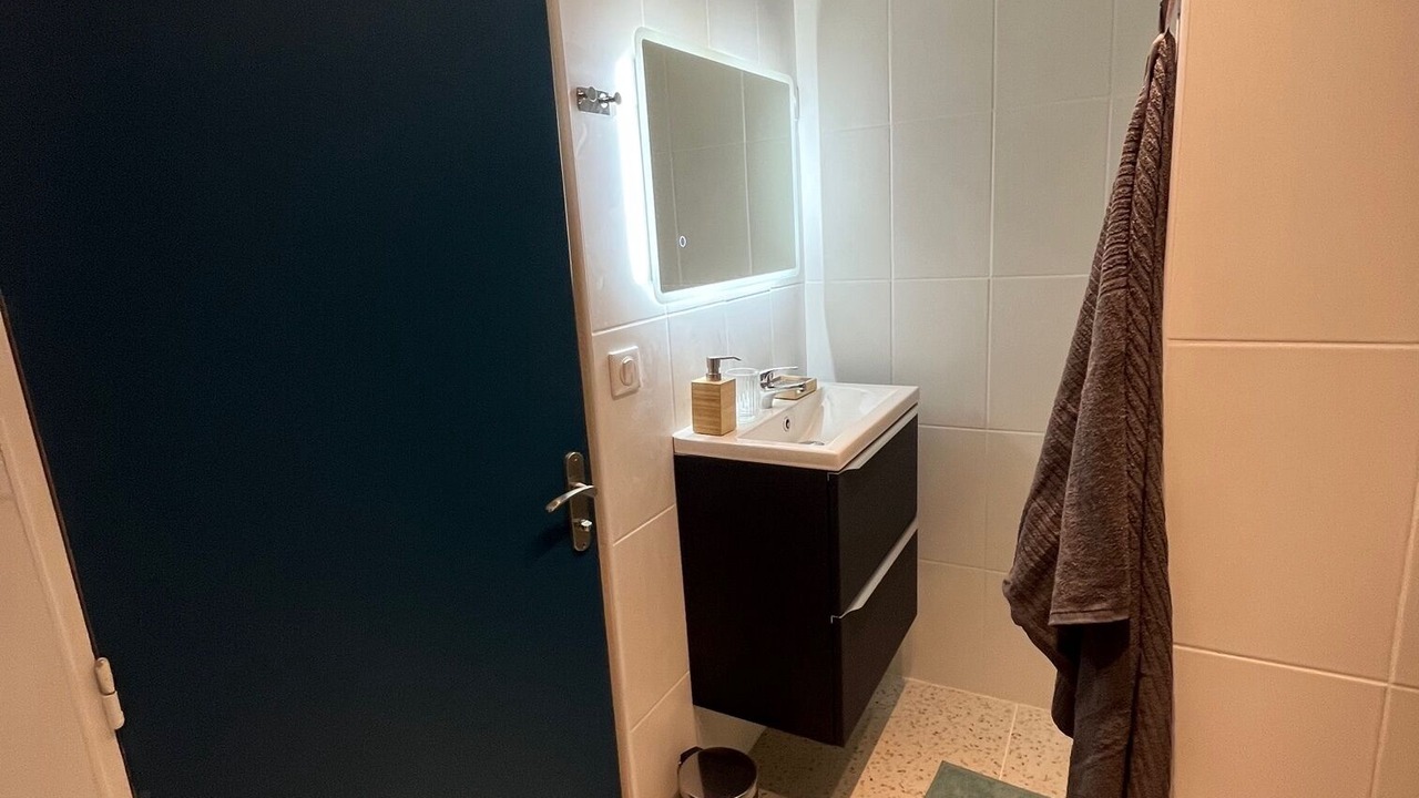 Photo of Bathroom in Matabiau