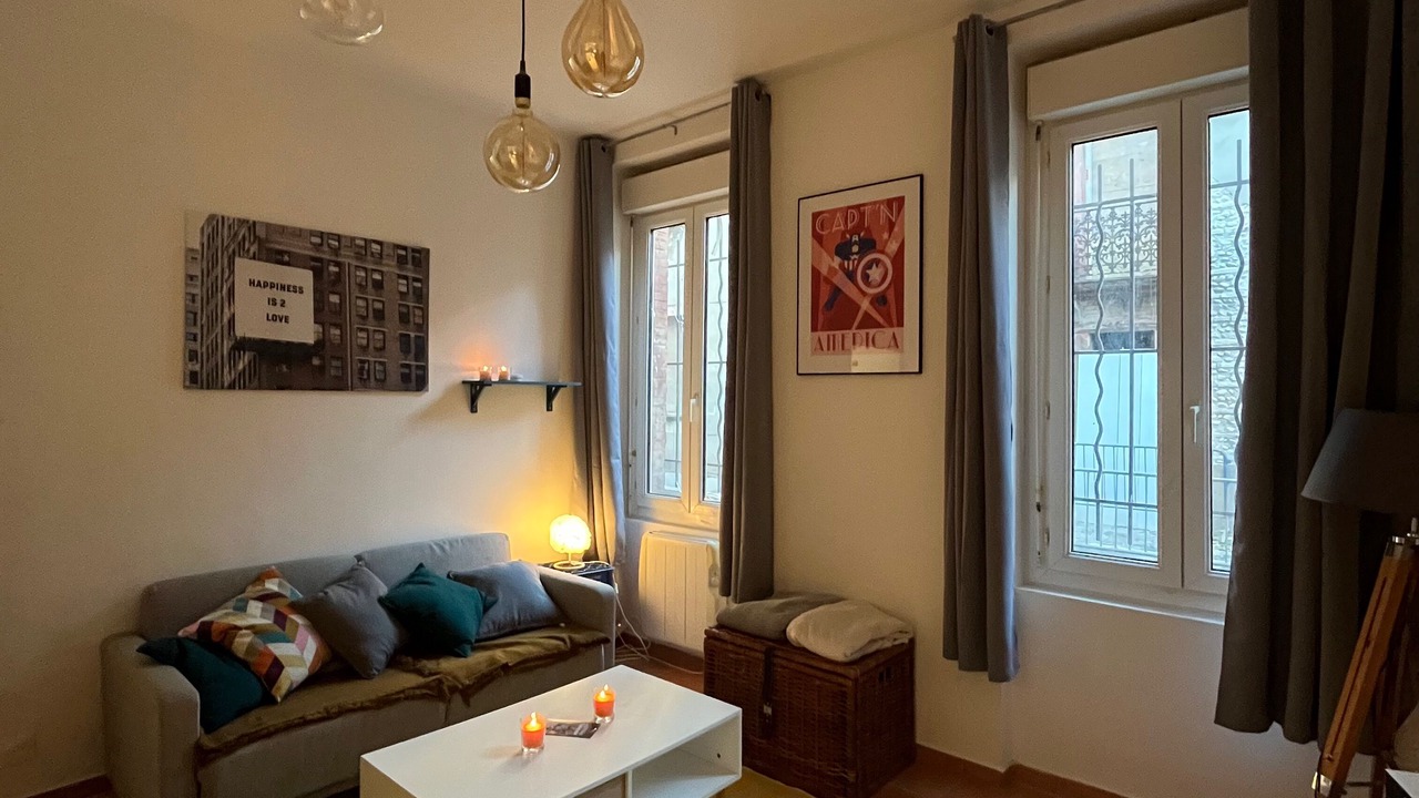Photo of Livingroom in Matabiau