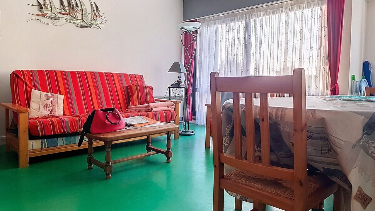 Photo of Livingroom in Courseulles-sur-Mer