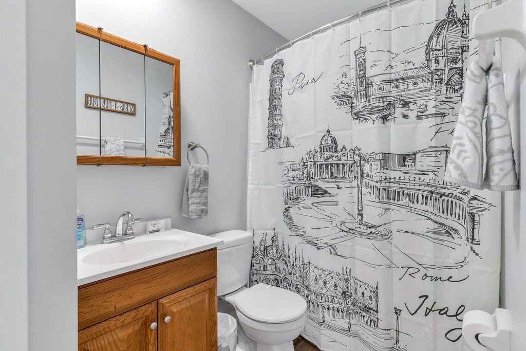 Photo of Bathroom in Lake Fenton