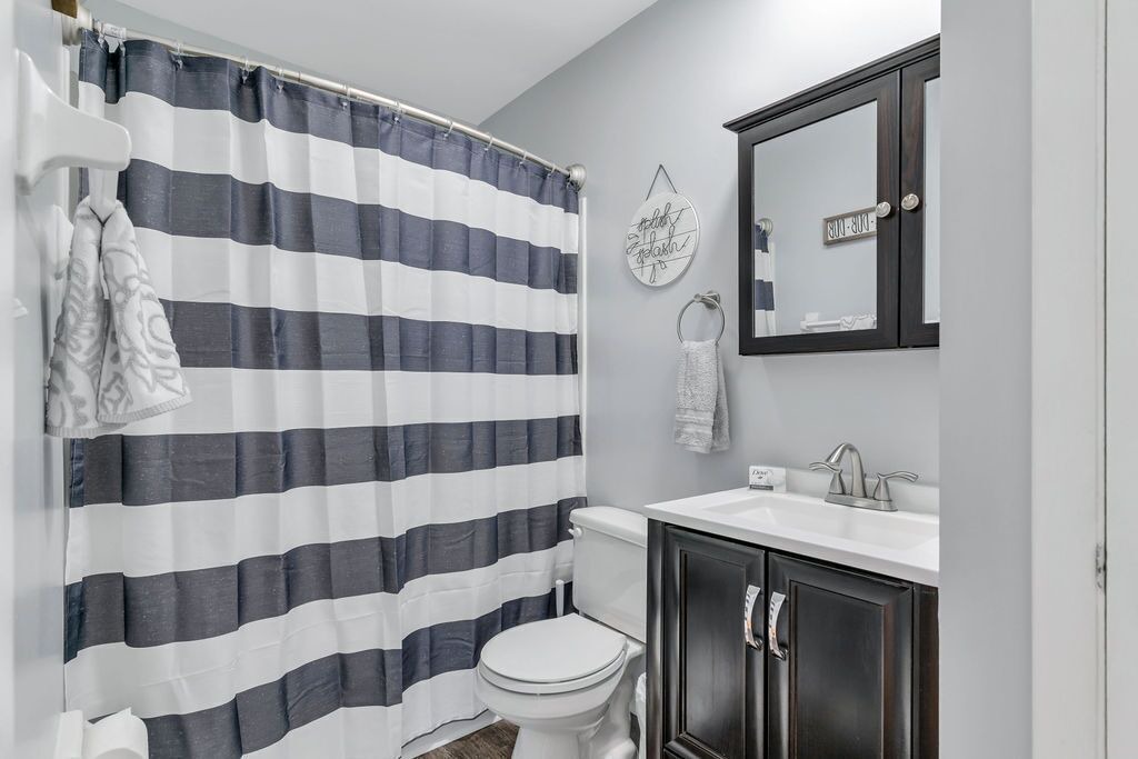 Photo of Bathroom in Lake Fenton
