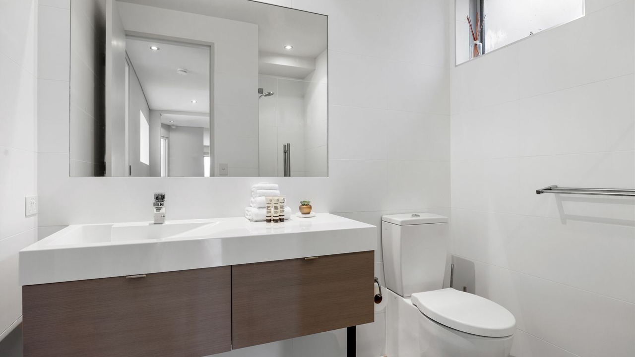 Photo of Bathroom in Castaways Beach