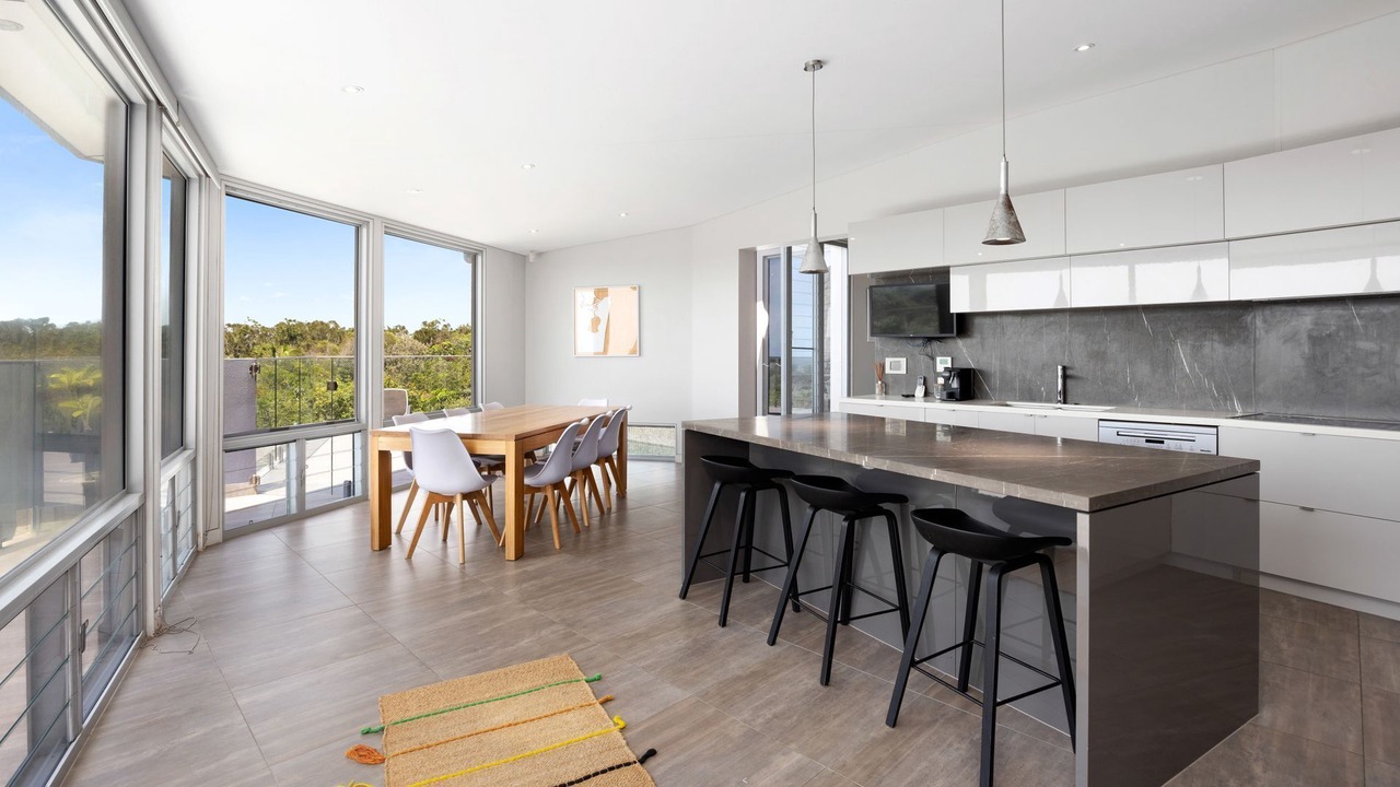 Photo of Kitchen in Castaways Beach