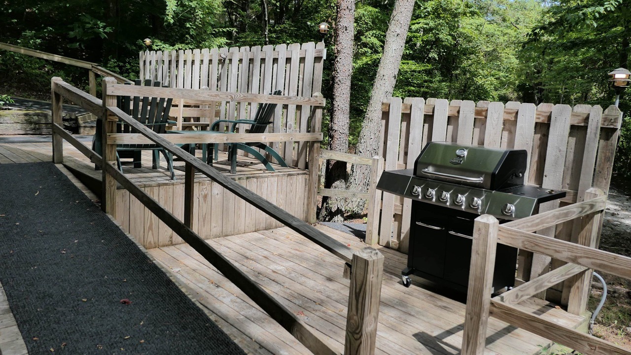 Photo of Patio Balcony in Logan