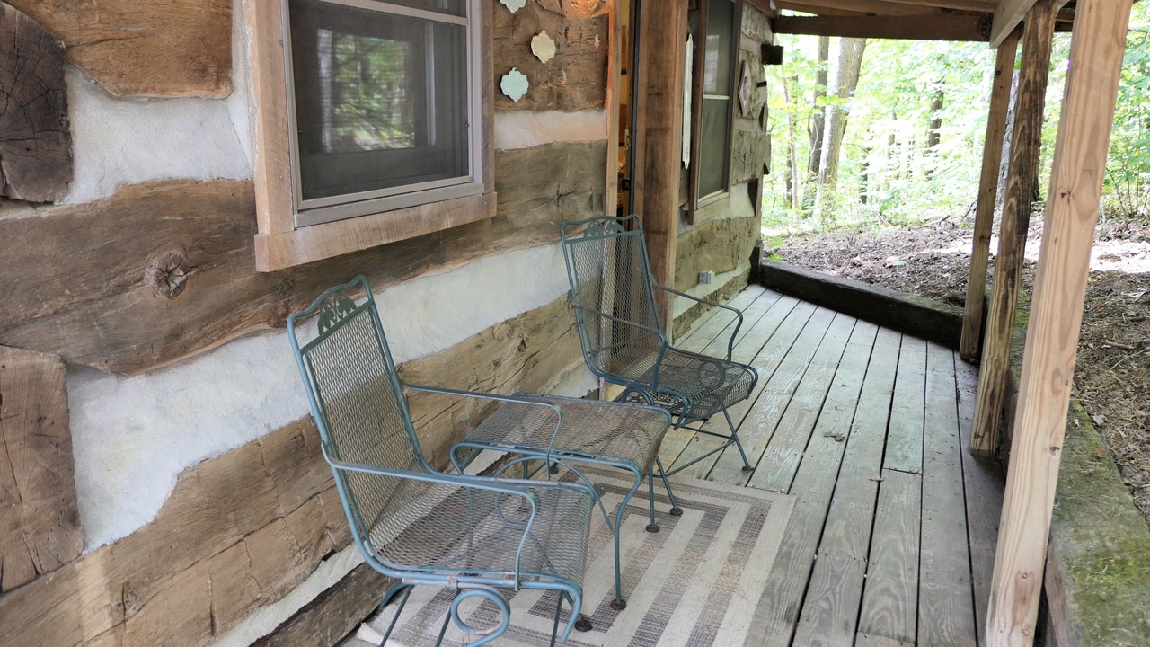 Photo of Patio Balcony in Logan
