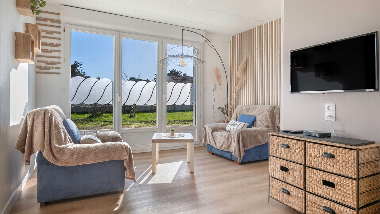 Photo of Livingroom in Prefailles