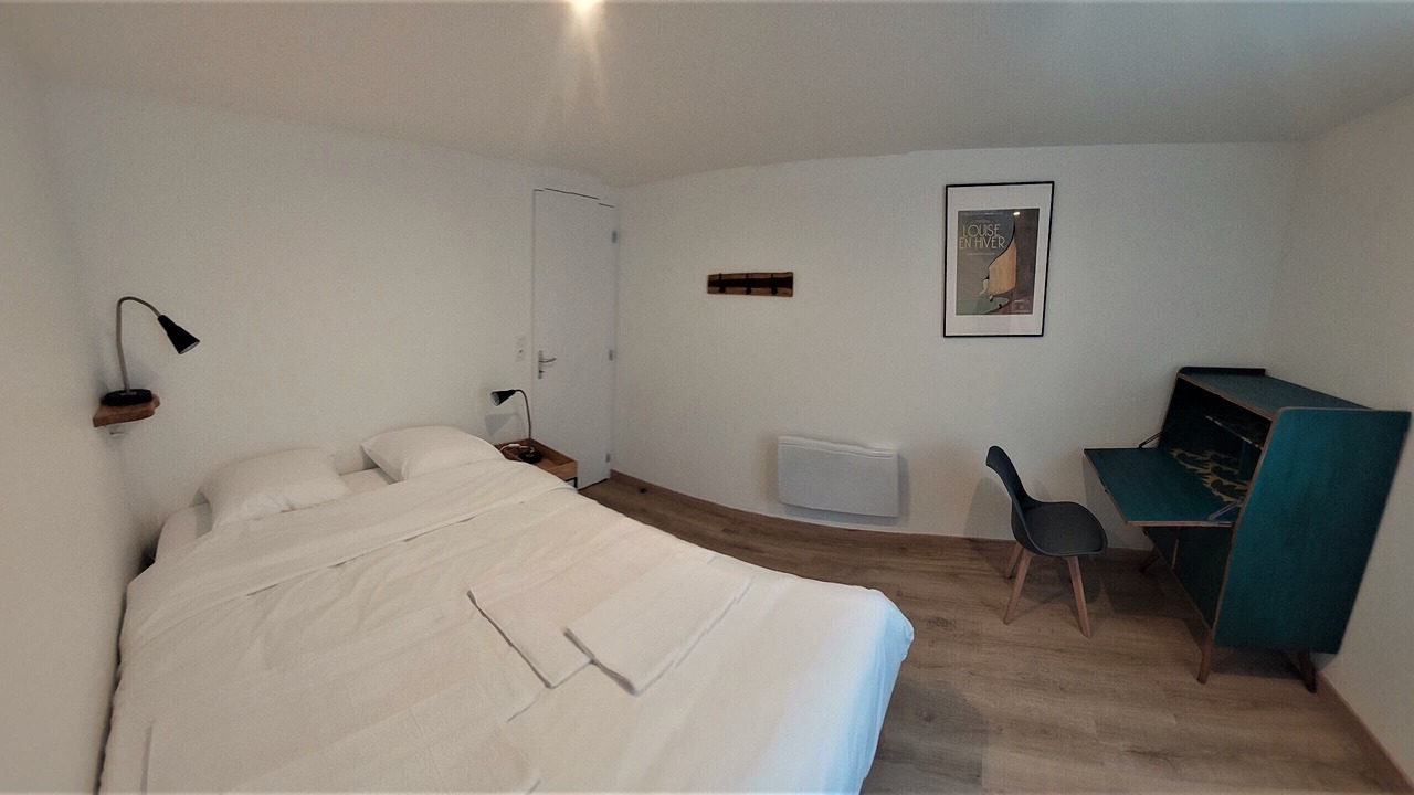 Photo of Bedroom in Thury-Harcourt