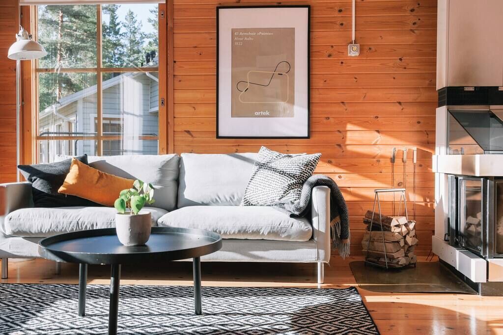 Photo of Livingroom in Upinniemi