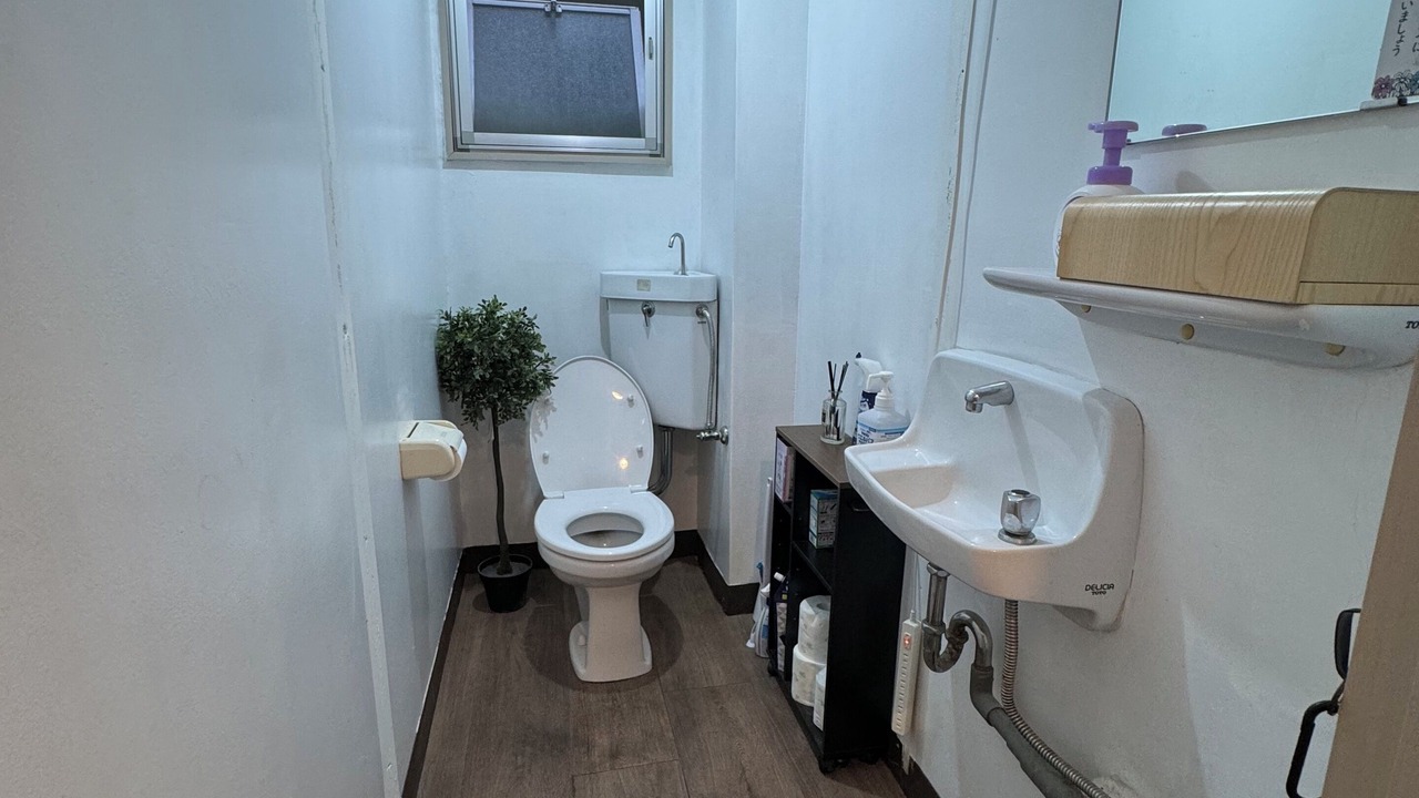 Photo of Bathroom in Nishi-Shinjuku