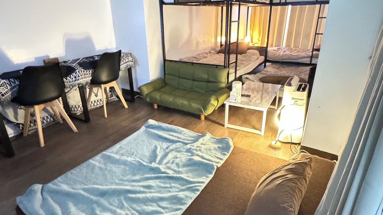 Photo of Bedroom in Nishi-Shinjuku