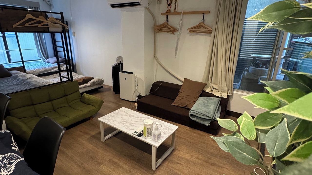 Photo of Livingroom in Nishi-Shinjuku