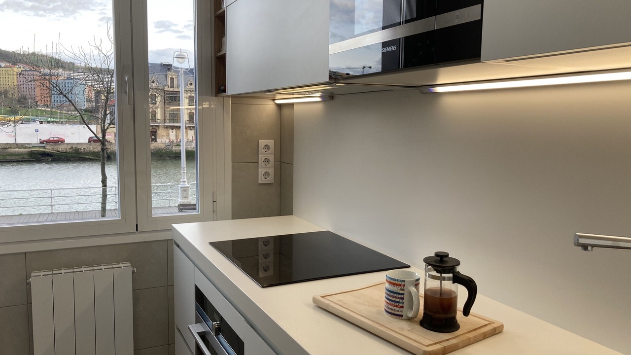 Photo of Kitchen in Zorrotza