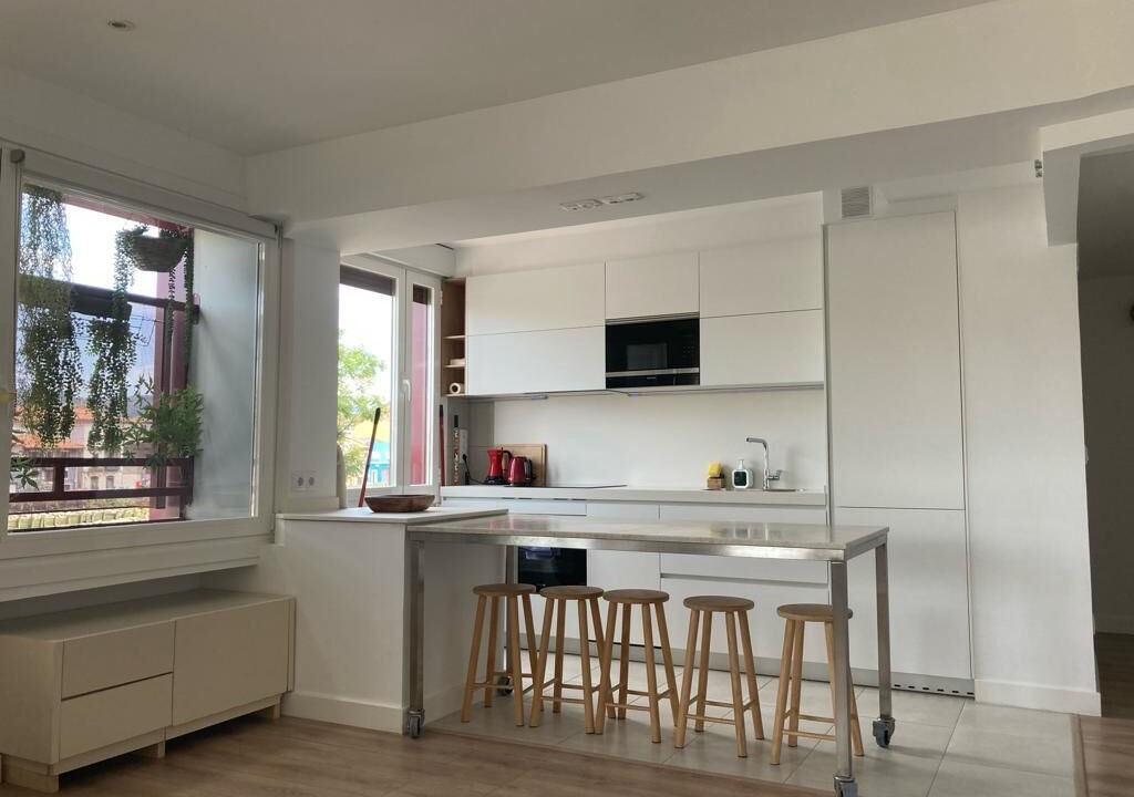 Photo of Kitchen in Zorrotza