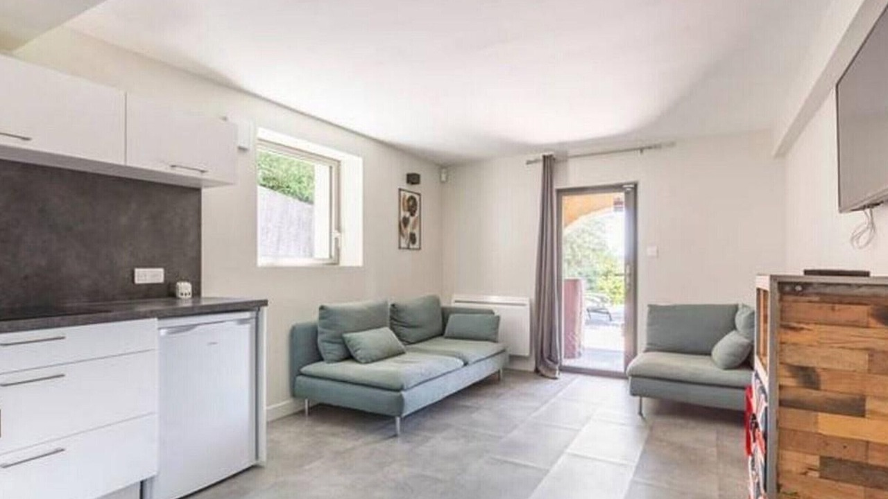 Photo of Livingroom in Vichy