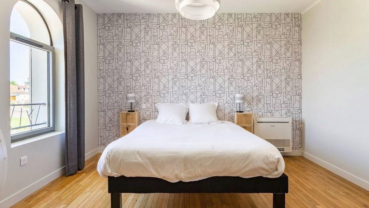 Photo of Bedroom in Vichy