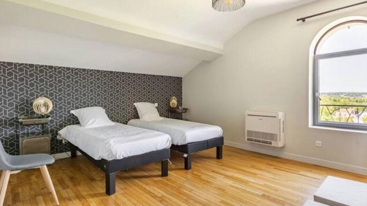 Photo of Bedroom in Vichy