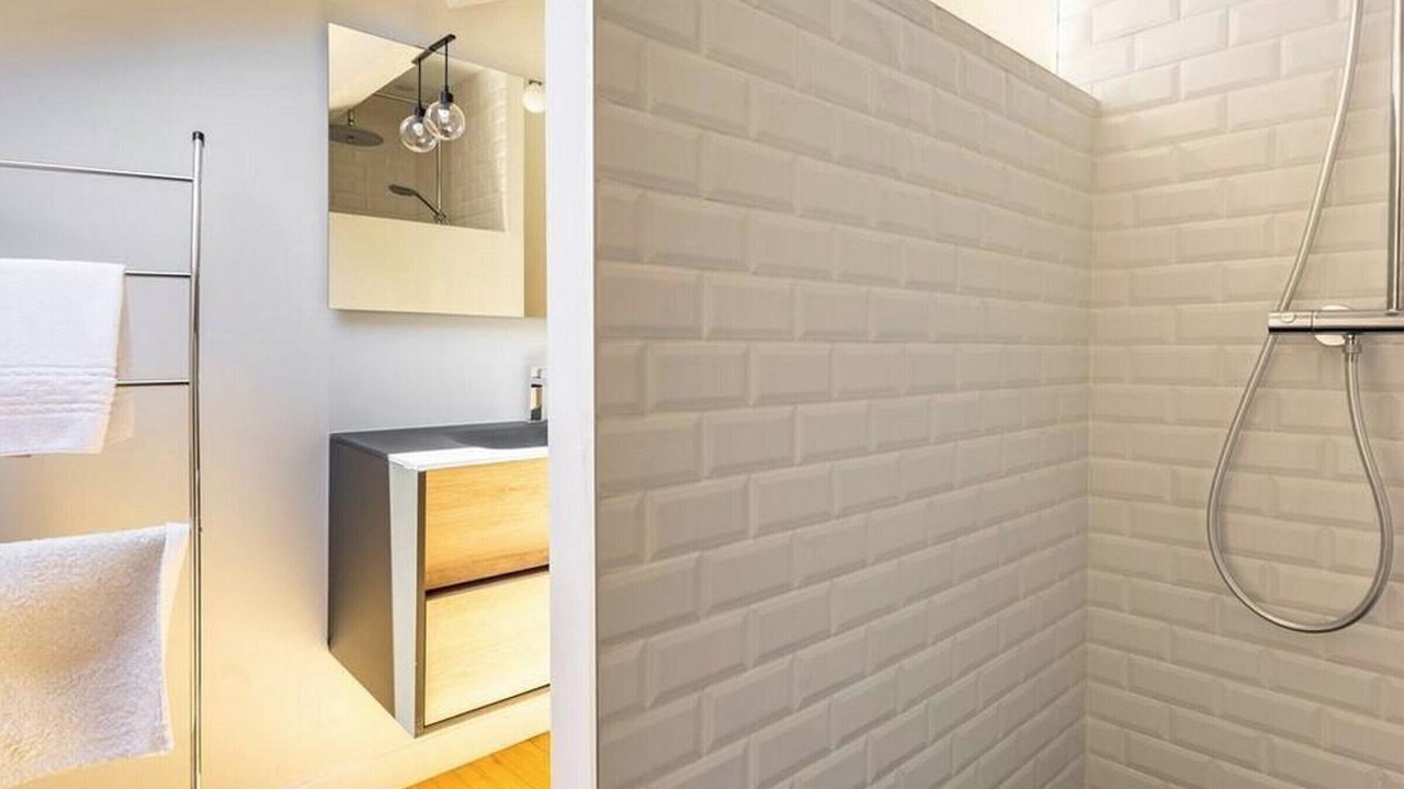 Photo of Bathroom in Vichy