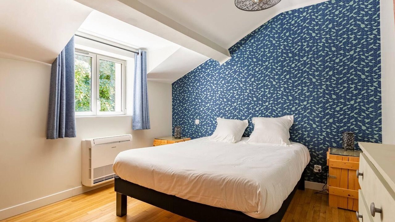 Photo of Bedroom in Vichy