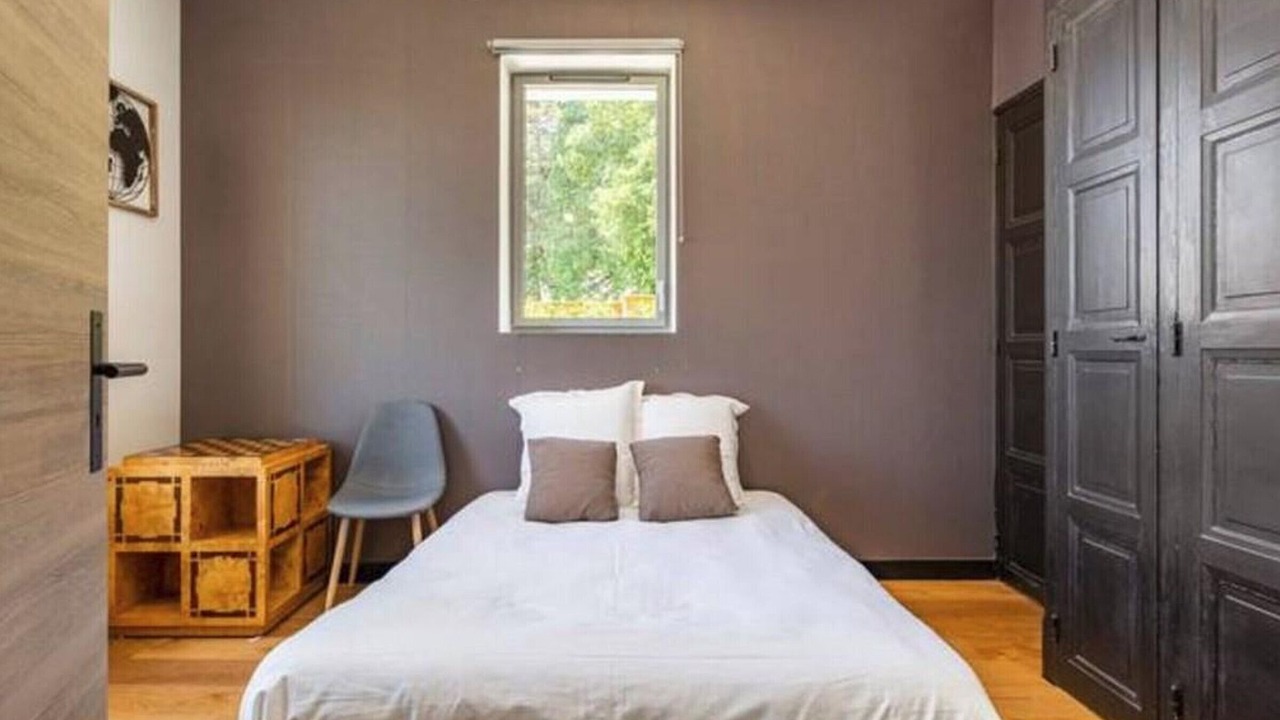 Photo of Bedroom in Vichy