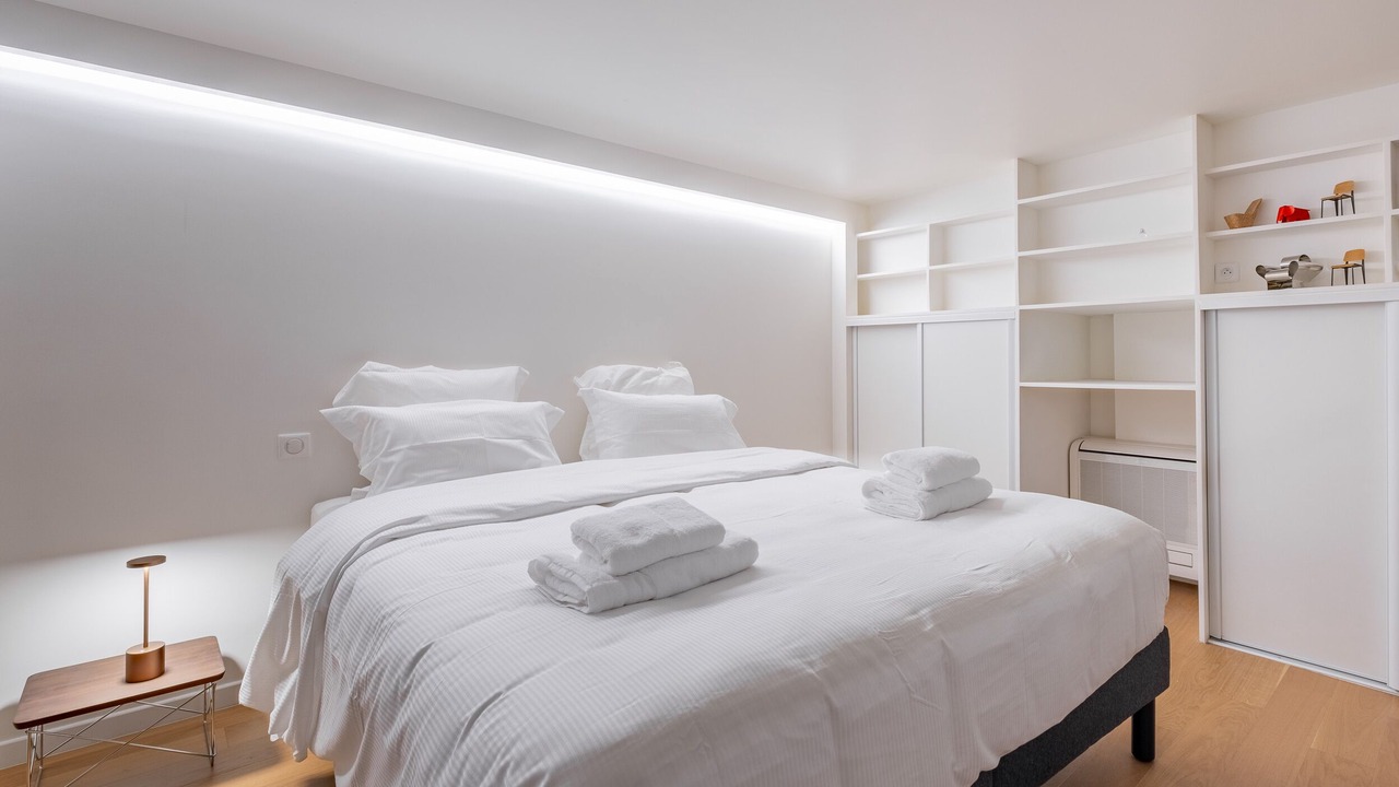Photo of Bedroom in Necker