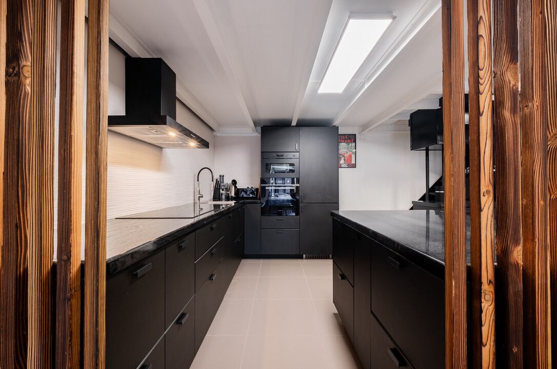 Photo of Kitchen in Necker