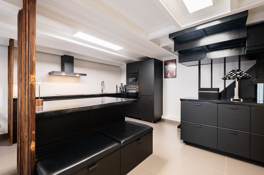 Photo of Kitchen in Necker
