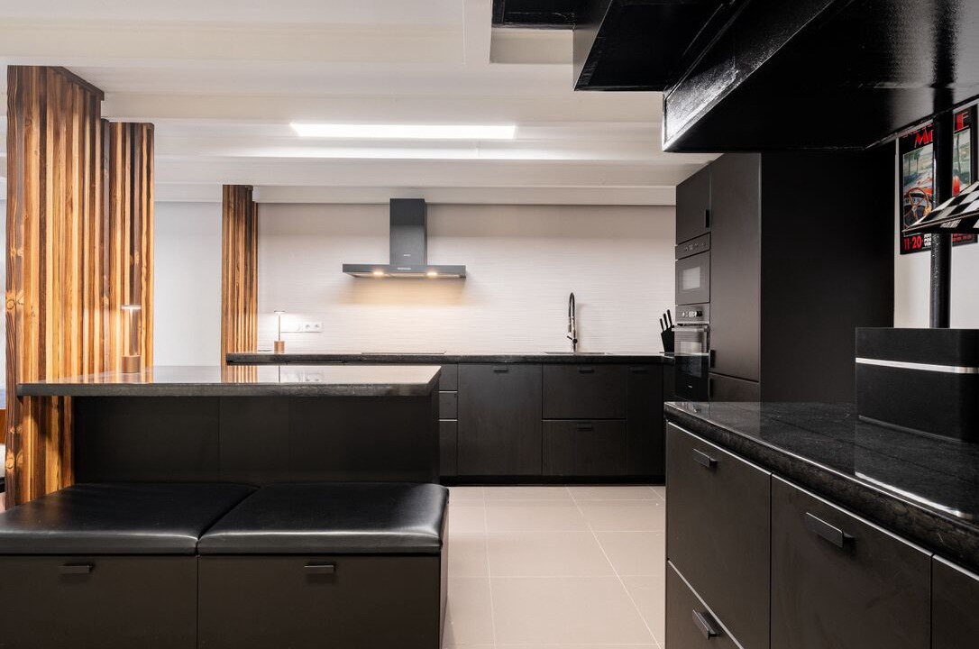 Photo of Kitchen in Necker