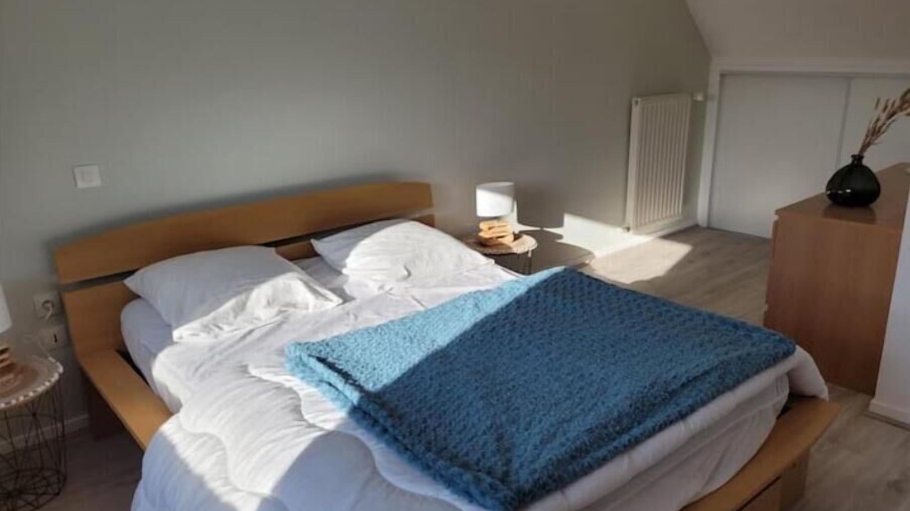 Photo of Bedroom in Faverolles-sur-Cher
