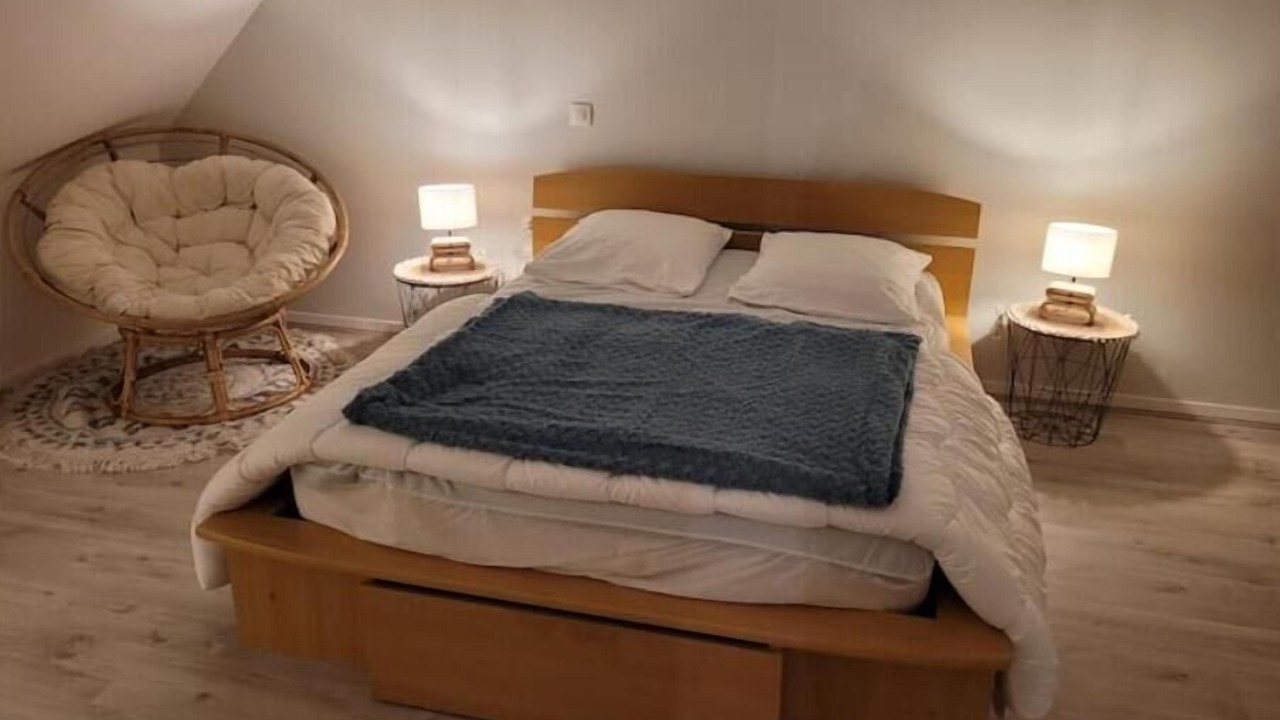 Photo of Bedroom in Faverolles-sur-Cher