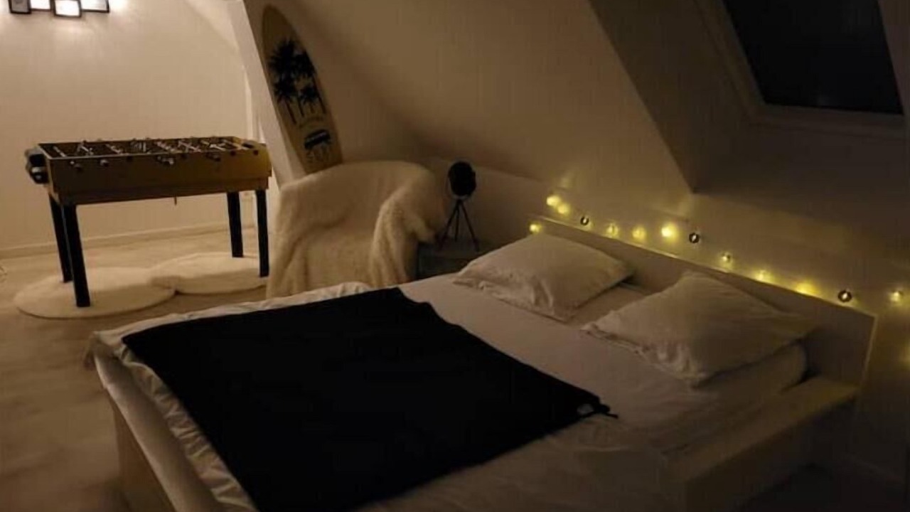 Photo of Bedroom in Faverolles-sur-Cher
