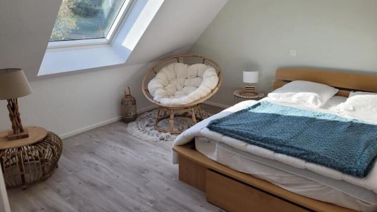 Photo of Bedroom in Faverolles-sur-Cher