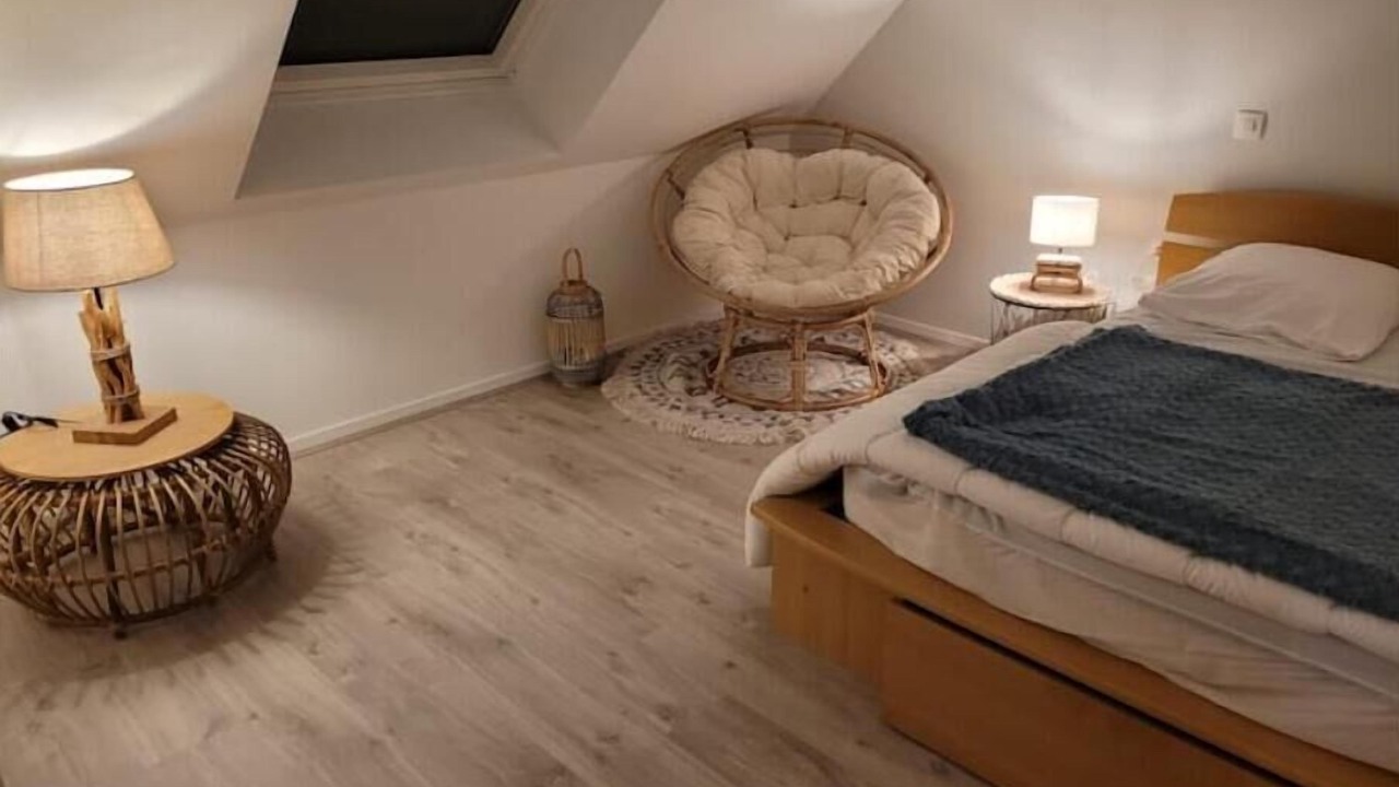 Photo of Bedroom in Faverolles-sur-Cher