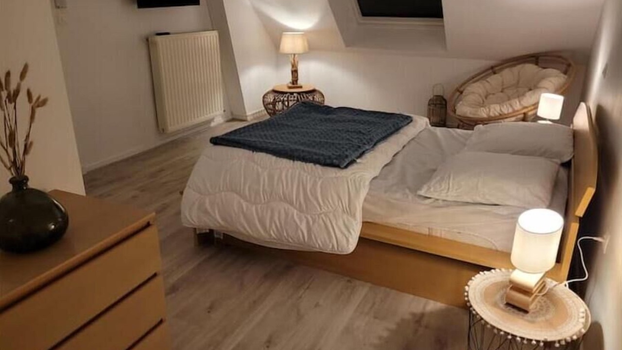 Photo of Bedroom in Faverolles-sur-Cher