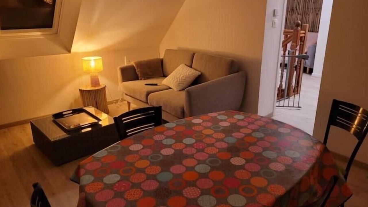 Photo of Livingroom in Faverolles-sur-Cher