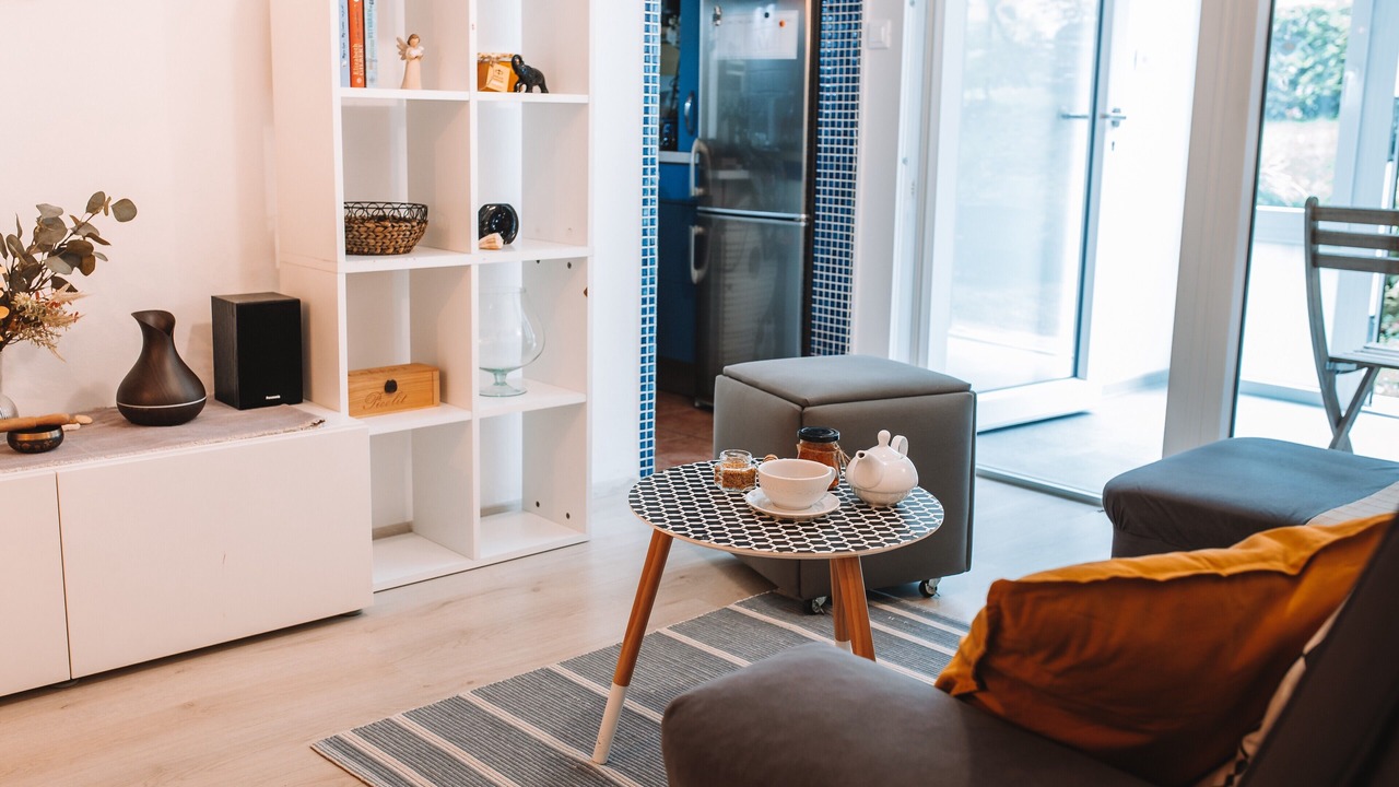 Photo of Livingroom in Tolmin