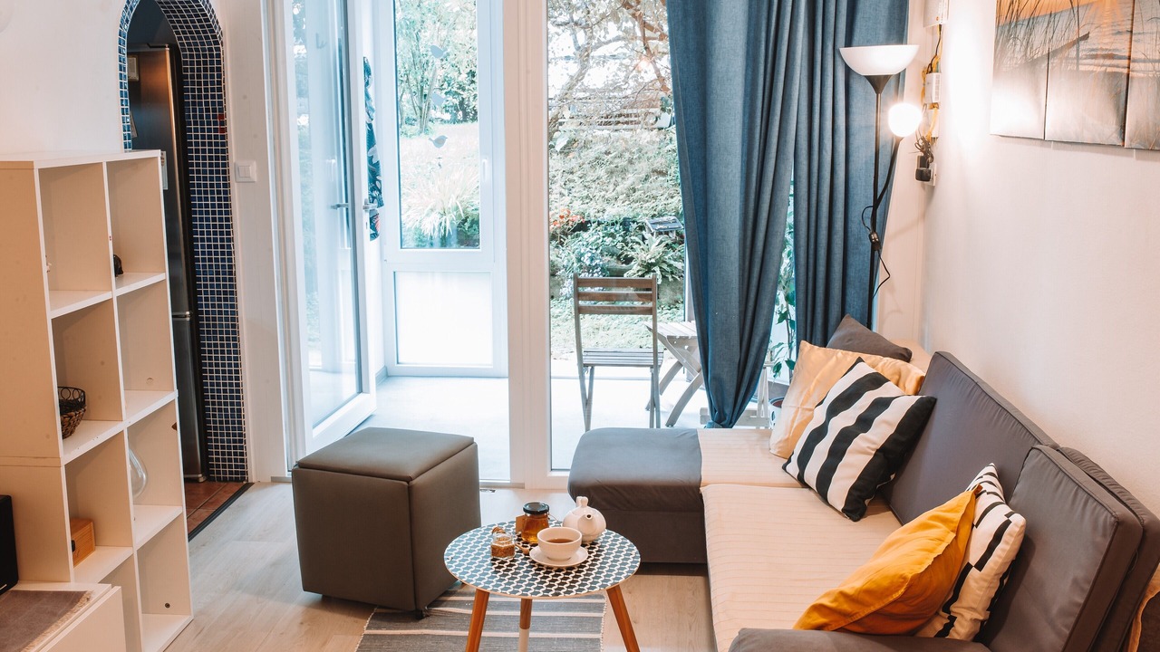 Photo of Livingroom in Tolmin