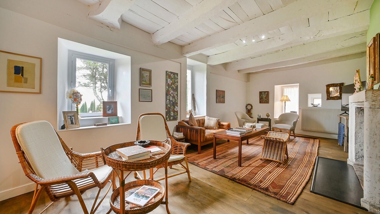 Photo of Bedroom in Lussan